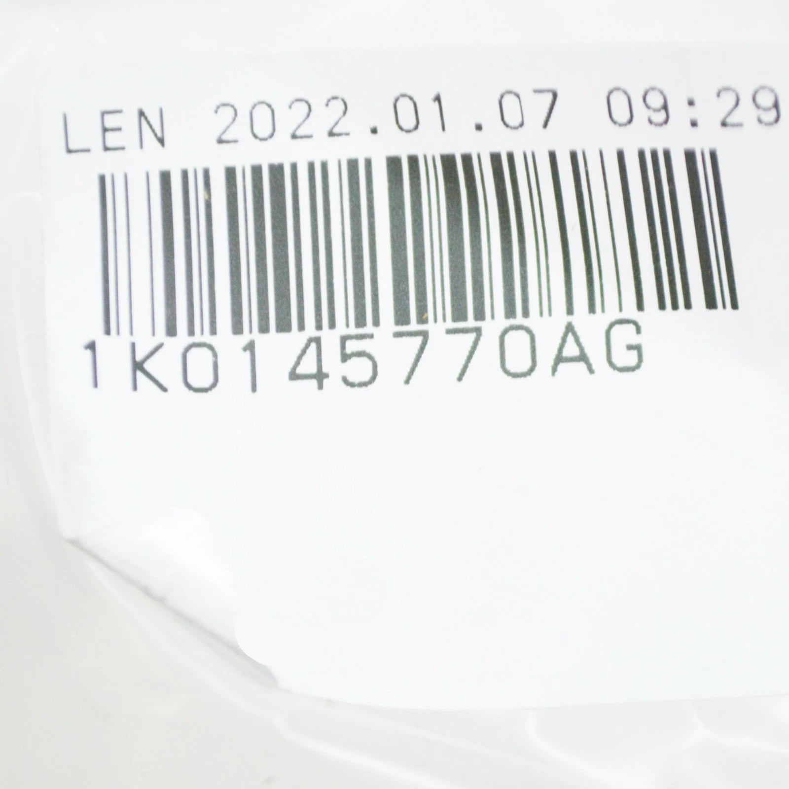 NEW VOLKSWAGEN BEETLE A5 AIR PIPE 1K0145770AG