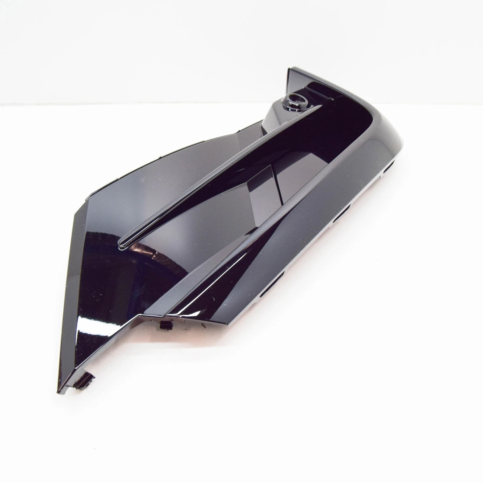 NEW VW TIGUAN AD FRONT RIGHT BUMPER GRILLE 5NA853666D 041 5NA853666D041 ORIGINAL