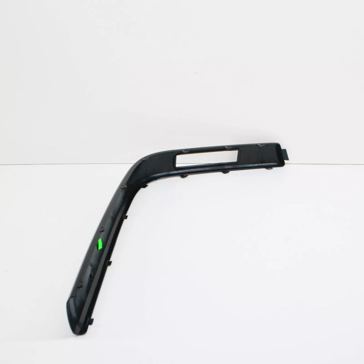 NEW BMW 5 E34 BUMPER IMPACT STRIP LEFT FRONT 51111934335 1934335 ORIGINAL