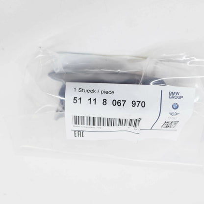 NEW BMW 3 FRONT M SPORT RIGHT SIDE HEADLIGHT WASHER COVER CAP F30 51118067970