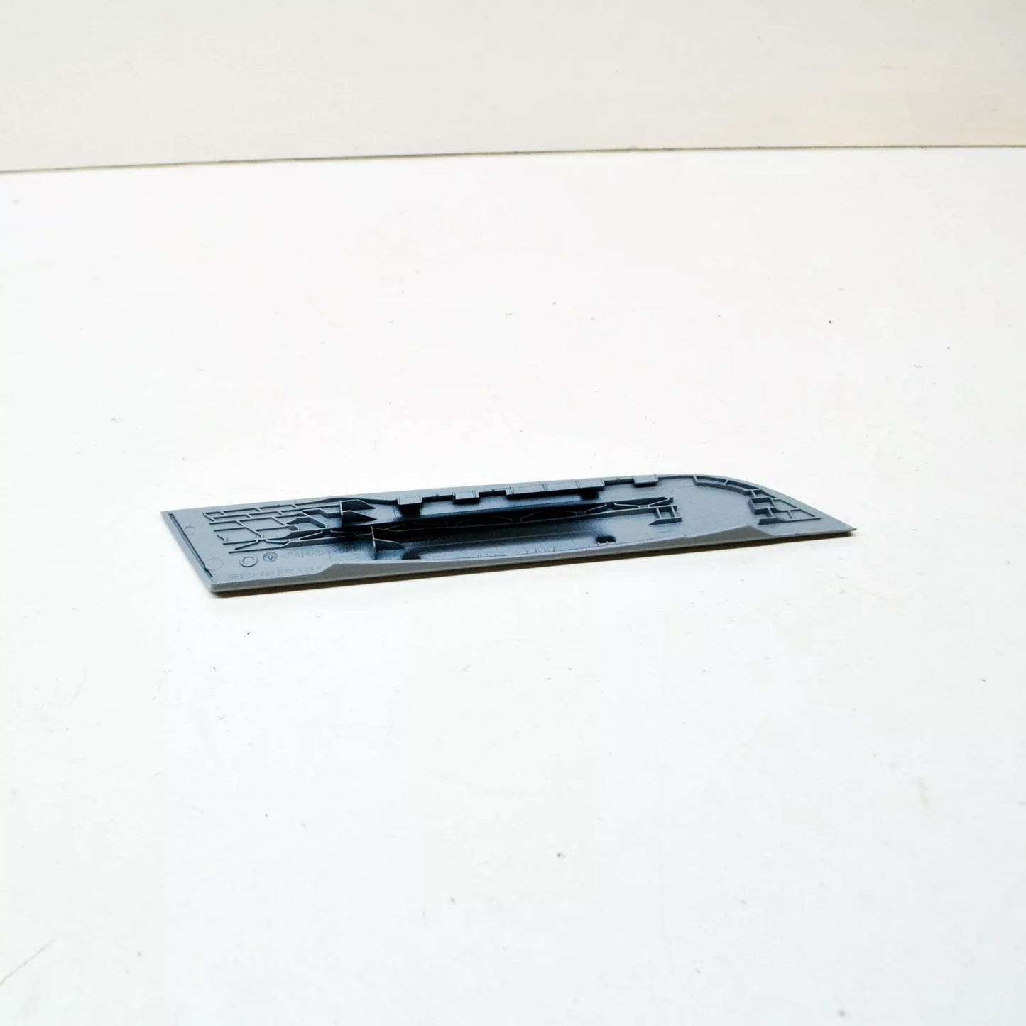 NEW AUDI R8 42 FRONT LEFT DOOR HANDLE TRIM PLATE RHD 424837239CGRU