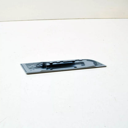 NEW AUDI R8 42 FRONT LEFT DOOR HANDLE TRIM PLATE RHD 424837239CGRU