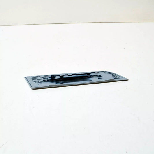 NEW AUDI R8 42 FRONT LEFT DOOR HANDLE TRIM PLATE RHD 424837239CGRU