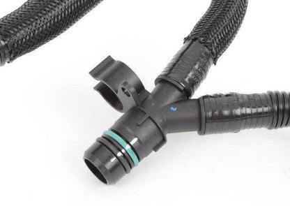 NEW AUDI A4 B8 BREATHER VENT HOSE 06E103217AF ORIGINAL