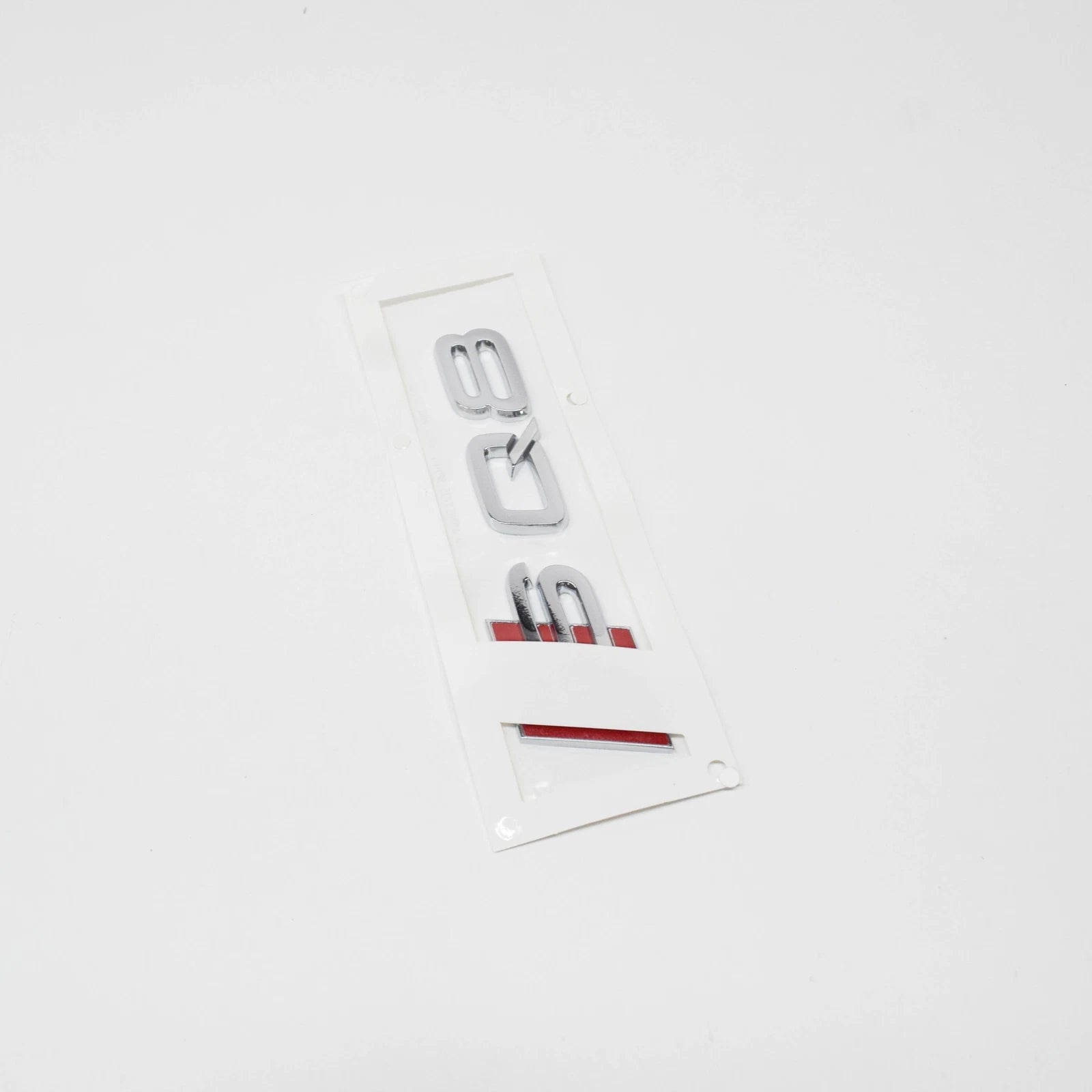 NEW AUDI Q8 4MN REAR TRUNK BOOTLID BADGE SQ8 4M88537352ZZ