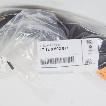 NEW BMW 5 G30 RADIATOR-ENGINE HOSE 17128602871 ORIGINAL