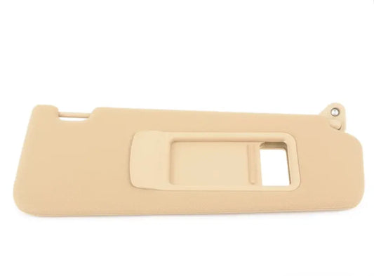NEW BMW 3 E90 FRONT RIGHT SUN VISOR 6981700 51166981700 ORIGINAL