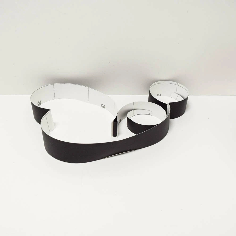 NEW BMW X5 E70 LEFT SIDE SILL SKIRT PAINT PROTECTION TAPE 51778038027 ORIGINAL