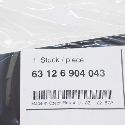 NEW BMW 5 E39 LEFT HEADLIGHT BRACKET 63126904043 6904043 ORIGINAL