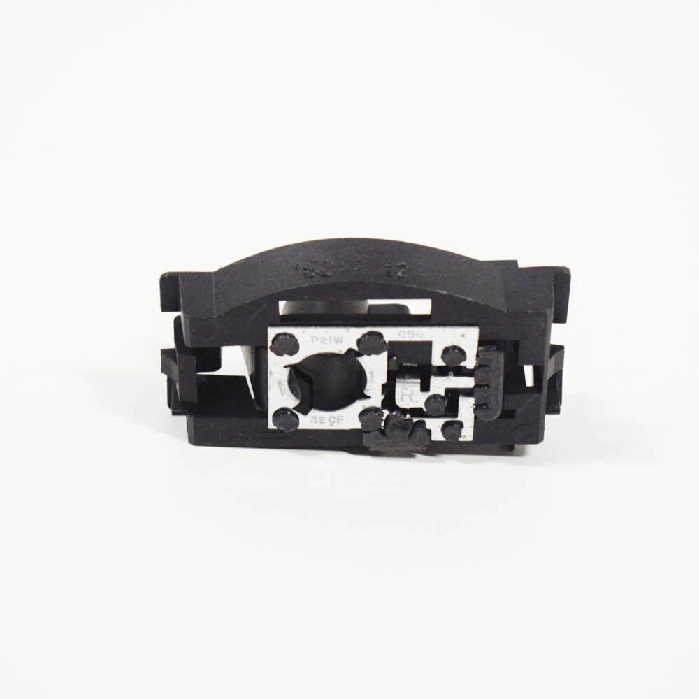 NEW BMW X5 E70 REAR RIGHT TRUNK LID LIGHT BULB HOLDER 63217262576 ORIGINAL