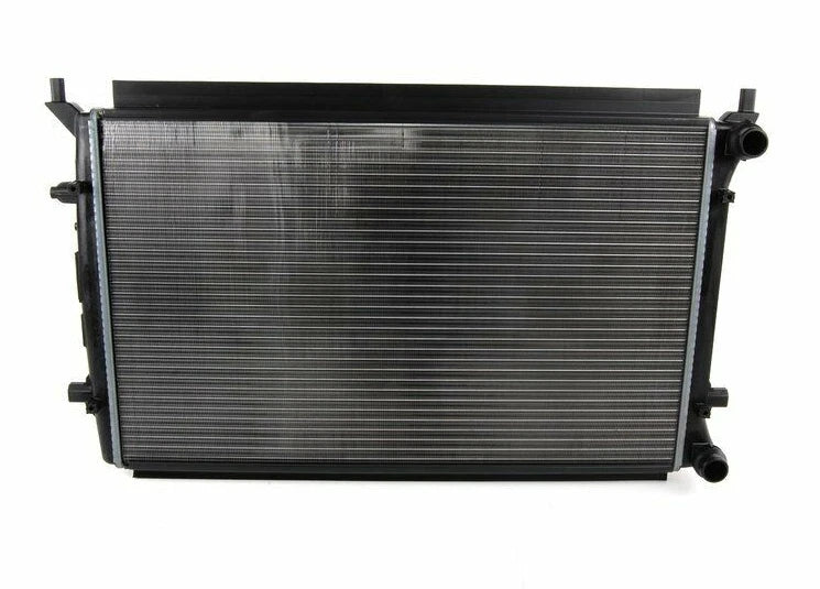 NEW VOLKSWAGEN EOS ENGINE COOLING RADIATOR 1K0121251CJ ORIGINAL