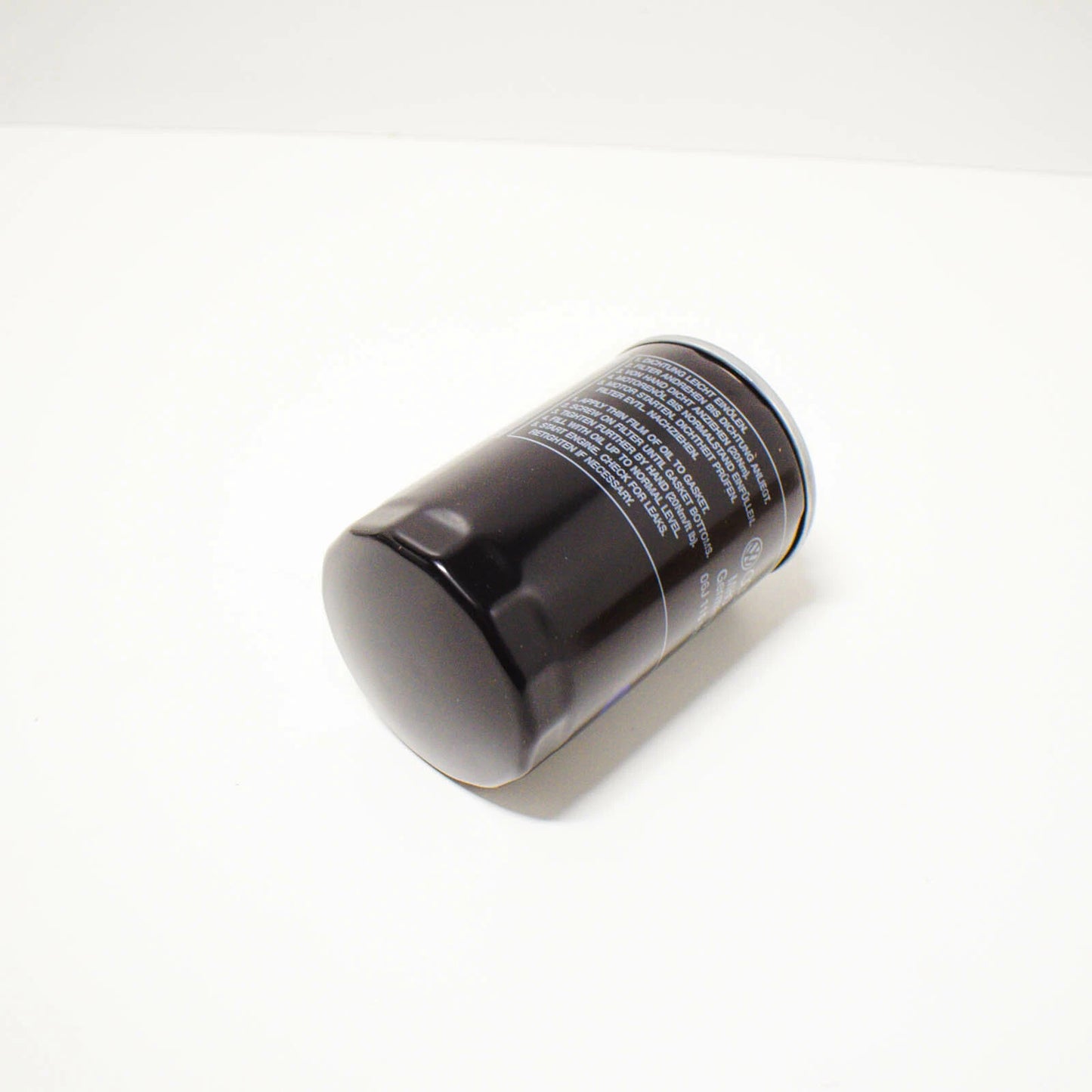 NEW AUDI A5 8F ENGINE OIL FILTER 1.8 TFSI 118KW PETROL 06J115403Q ORIGINAL