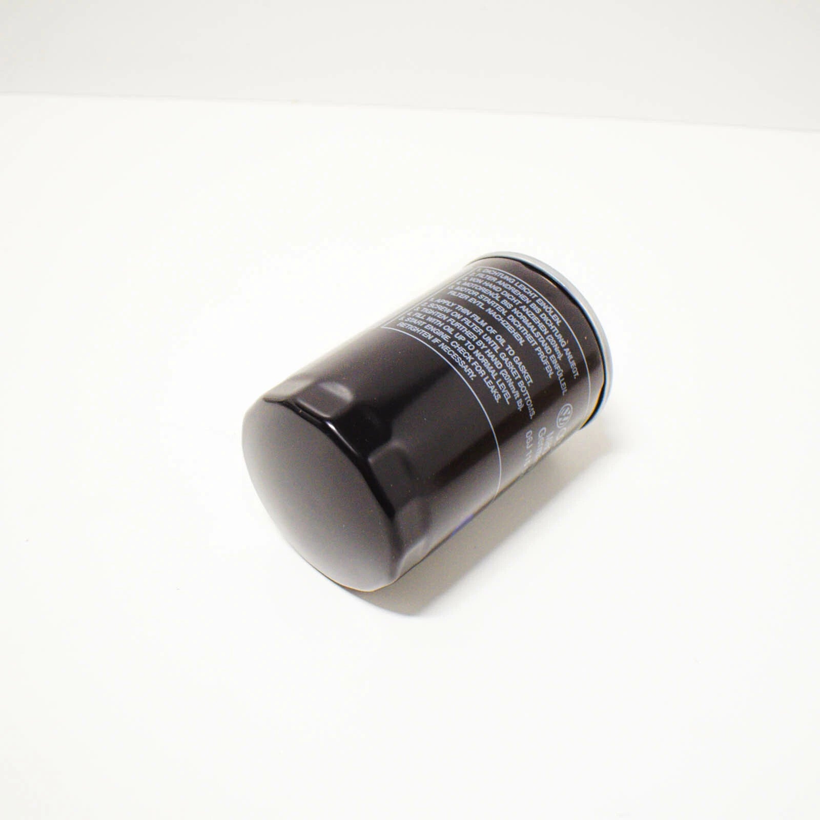 NEW AUDI A5 8F ENGINE OIL FILTER 1.8 TFSI 118KW PETROL 06J115403Q ORIGINAL