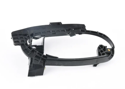 new bmw 7 e65 rear rightg outside door handle carrier 7191572 51217191572