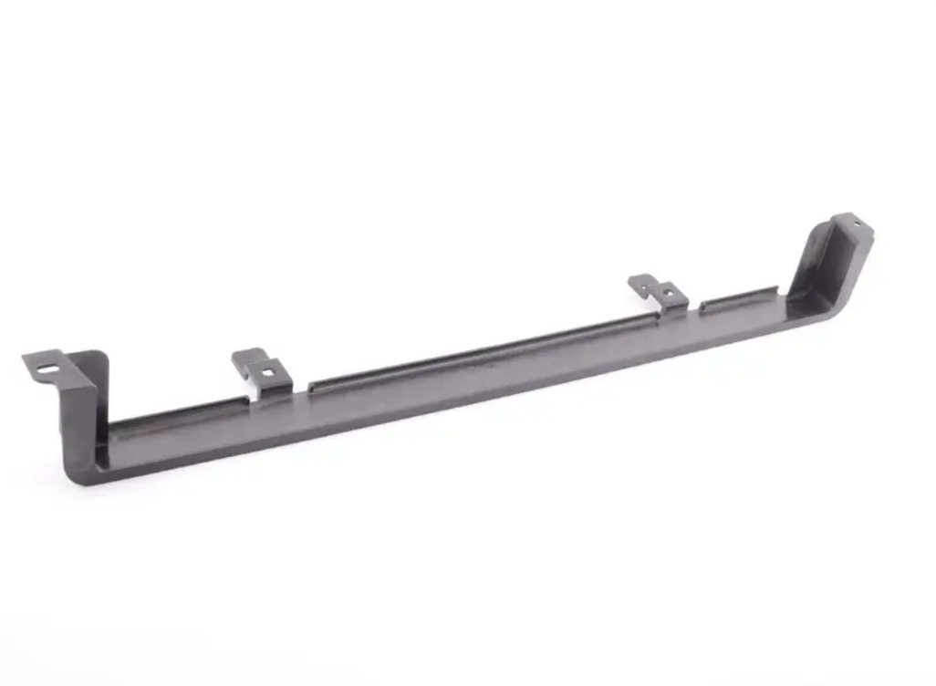 new bmw x3 f25 radiator air duct 7593851 17117593851 original