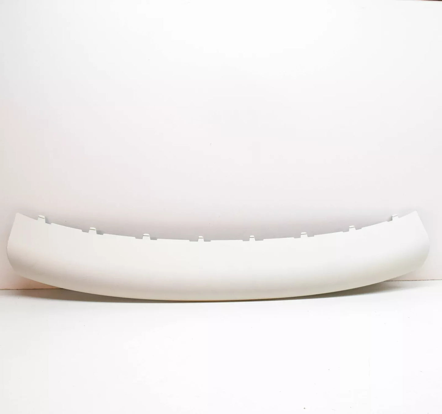 NEW VW TOUAREG 7L FRONT BUMPER LOWER SPOILER DECORATIVE 7L9853066 GRU ORIGINAL