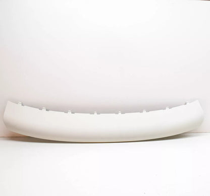 NEW VW TOUAREG 7L FRONT BUMPER LOWER SPOILER DECORATIVE 7L9853066 GRU ORIGINAL