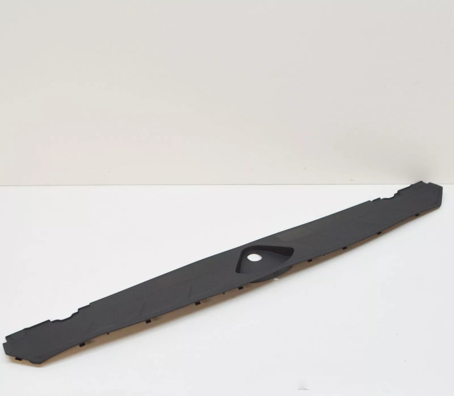 NEW AUDI Q2 FRONT BONNET LOCK COVER TRIM 81A807081 ORIGINAL