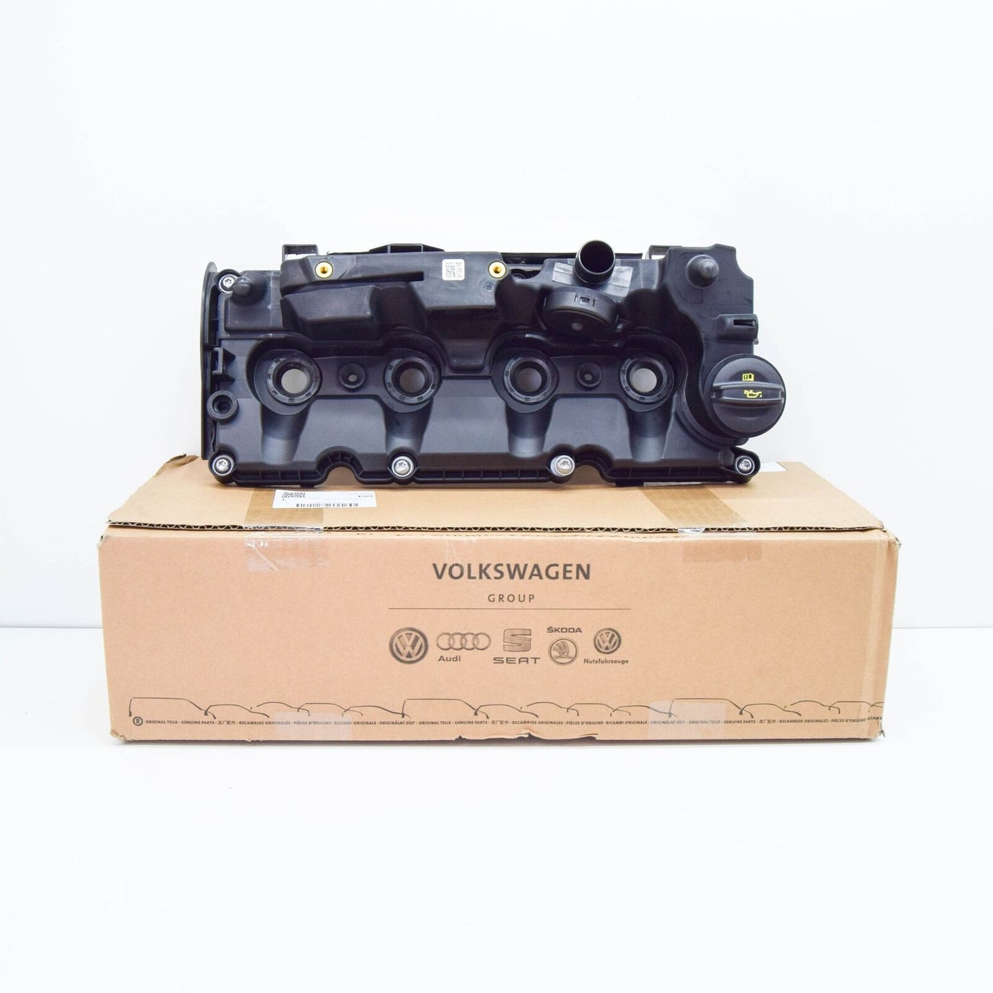 new vw touran 5t cylinder head cover 04l103469q original