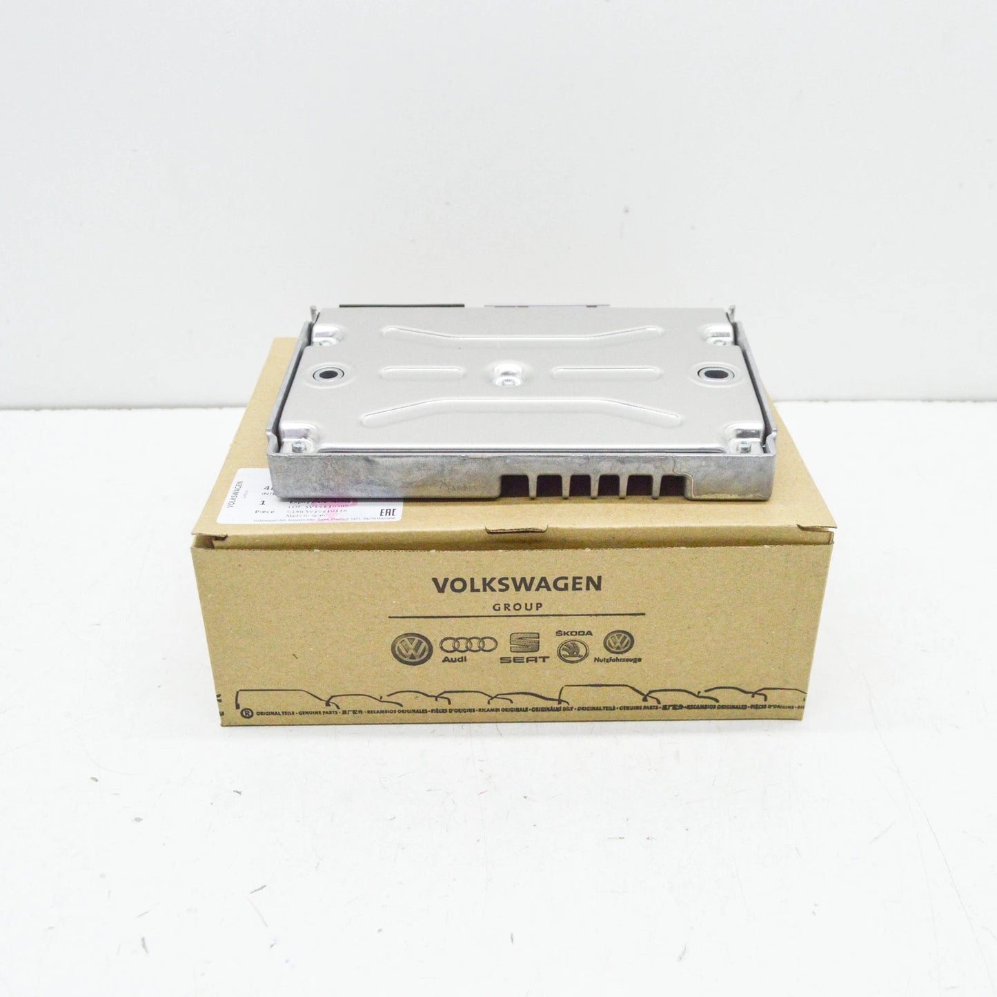 NEW AUDI E-TRON SPORTBACK GEA GATEWAY CONTROL UNIT 4K2907468H ORIGINAL