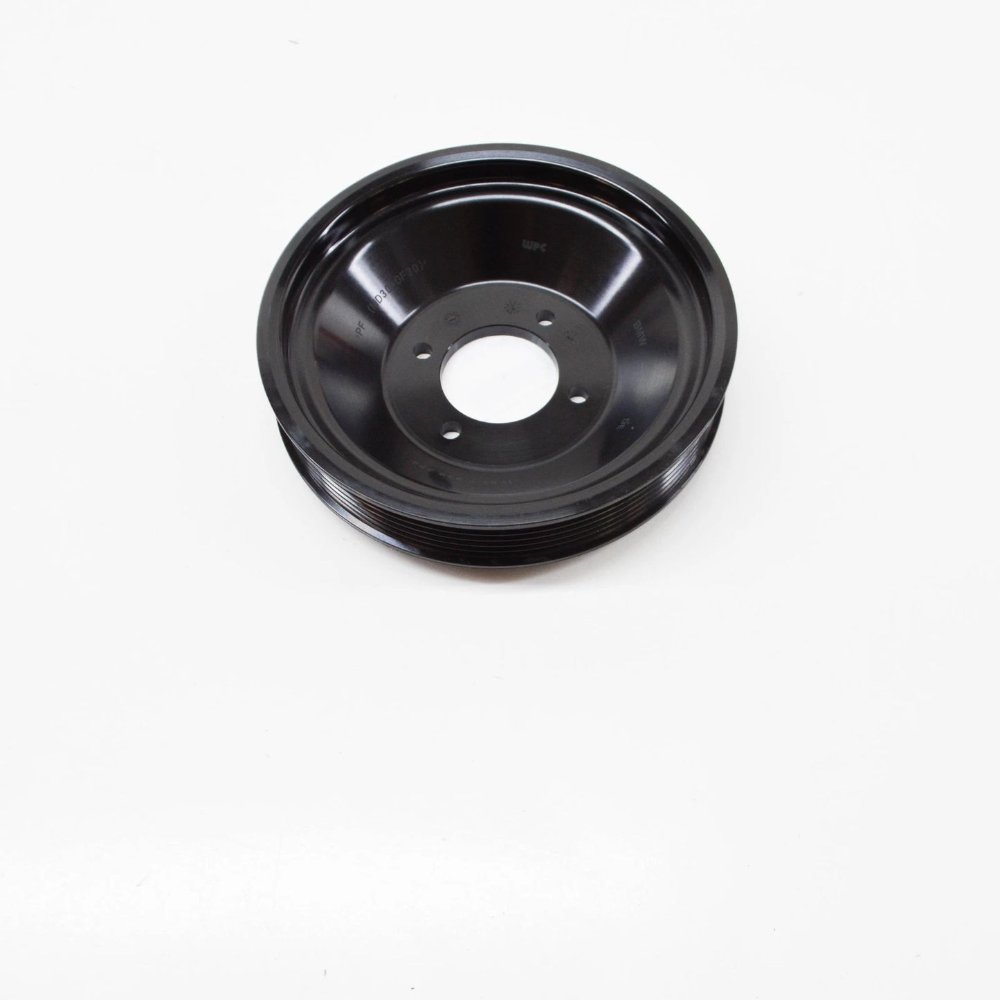 NEW BMW E90 E90N E92 E92N E93 E93N WATER PUMP PULLEY 7838676 11517838676