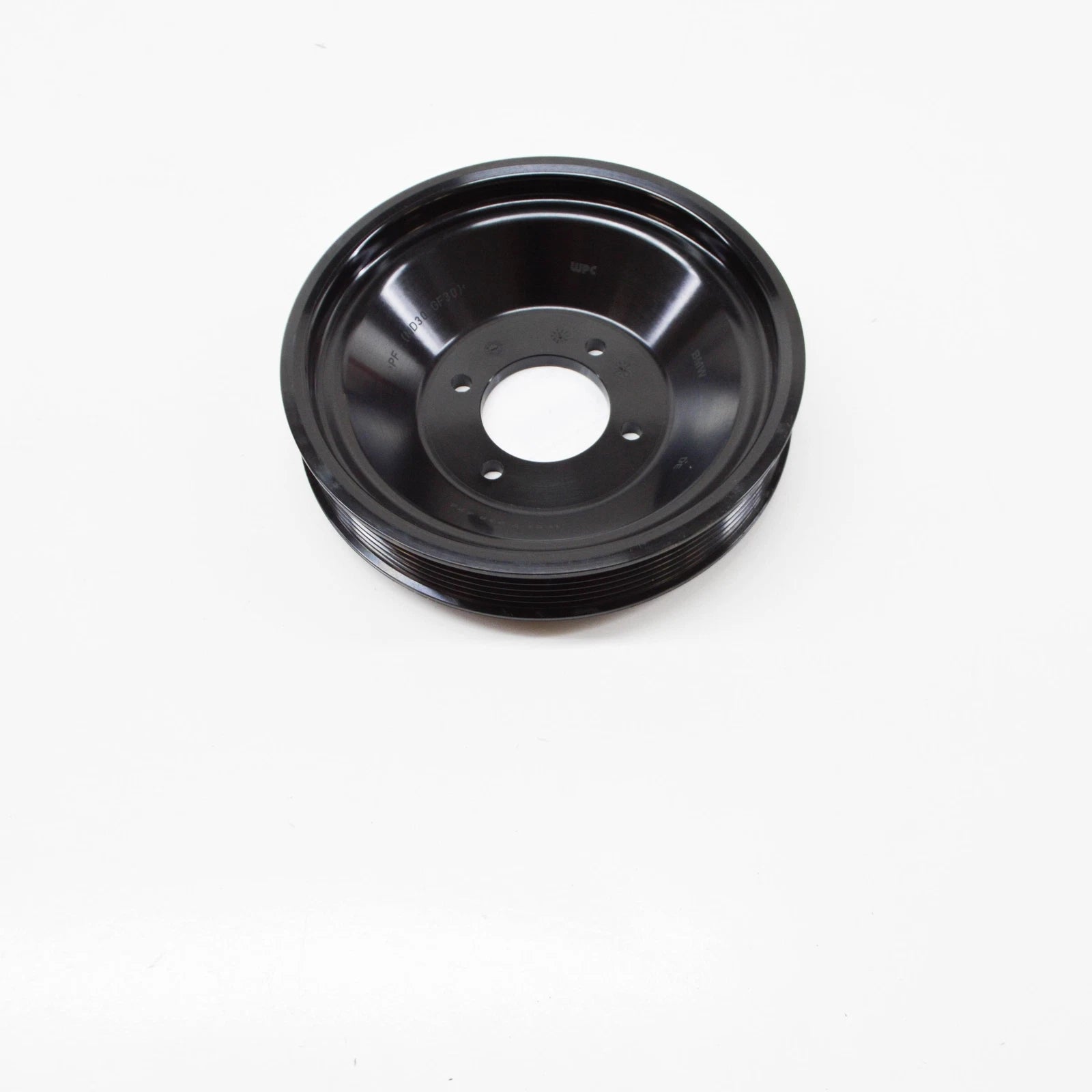 NEW BMW E90 E90N E92 E92N E93 E93N WATER PUMP PULLEY 7838676 11517838676