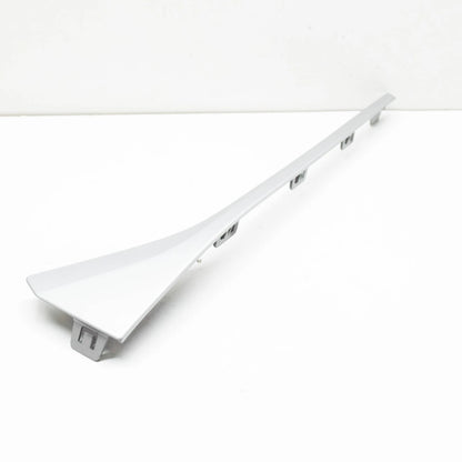 NEW BMW X1 F48 FRONT RIGHT GRILLE SIDE TRIM 7954258 51117954258 ORIGINAL