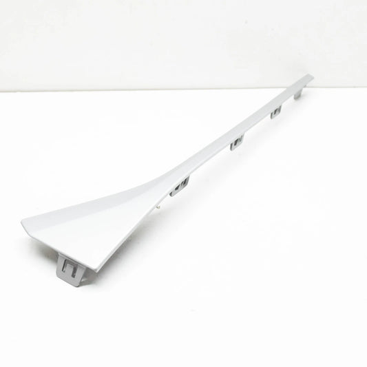 NEW BMW X1 F48 FRONT RIGHT GRILLE SIDE TRIM 7954258 51117954258 ORIGINAL