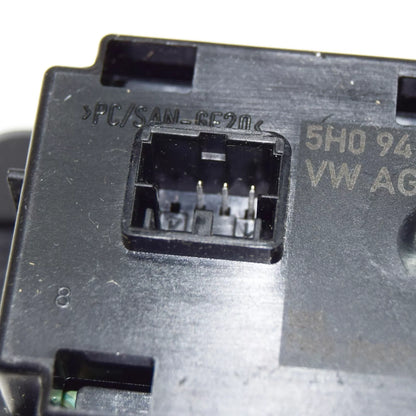 NEW AUDI Q7 4M FRONT RIGHT DOOR LED MODULE 4M8947355F ORIGINAL