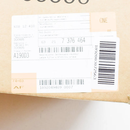 NEW BMW 5 G30 REAR RIGHT OUTER TAIL LIGHT 7376464 63217376464 ORIGINAL