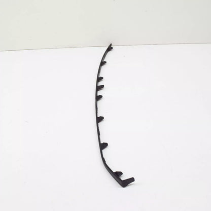 NEW AUDI A3 8V FRONT RIGHT BUMPER MOLDING STRIP TRIM S-LINE 8V5807534A ORIGINAL