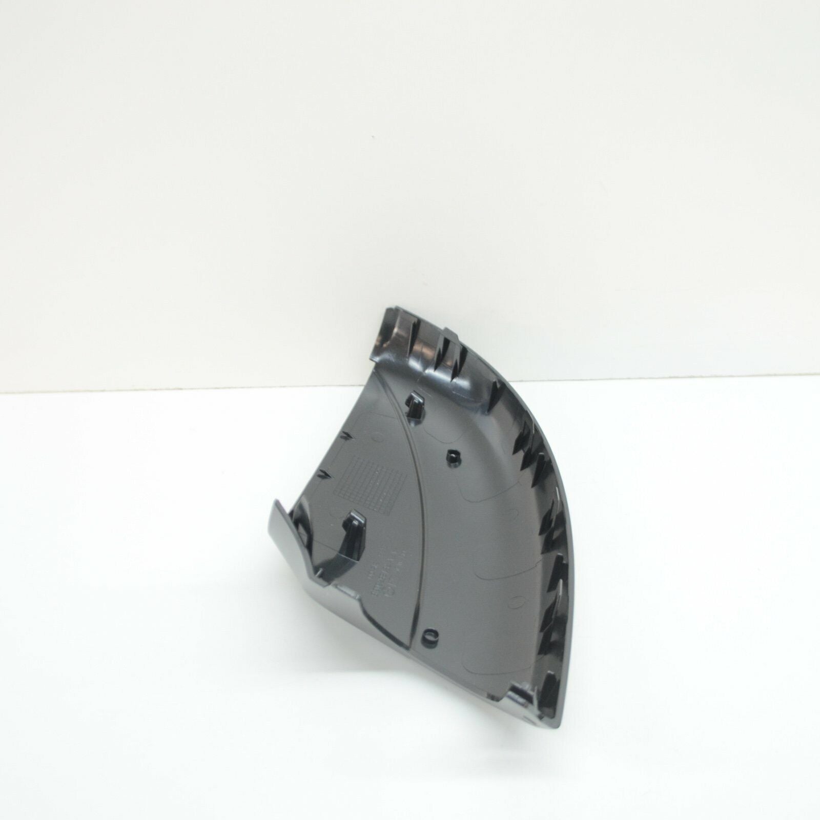 NEW VW AMAROK FRONT LEFT DOOR MIRROR LOWER COVER CAP 7E1857603B9B9 ORIGINAL