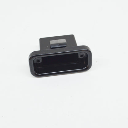 NEW MERCEDES-BENZ G W463 REAR LICENSE PLATE LIGHT ADAPTER A4635450119 ORIGINAL