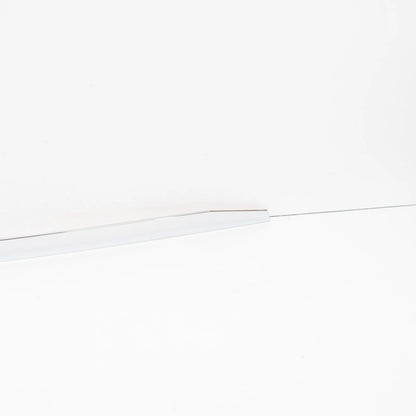 NEW MERCEDES-BENZ E S212 REAR LID HANDLE GARNISH MOULDING A2127430182