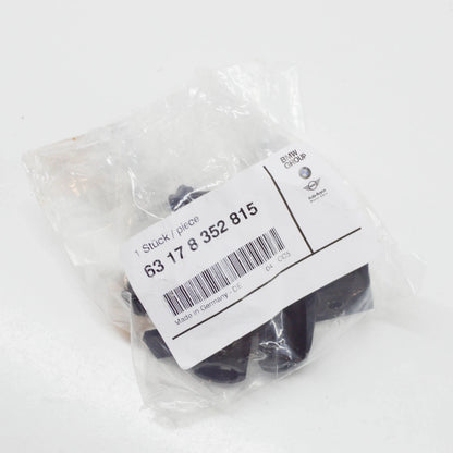 NEW BMW 7 E38 FRONT BUMPER LEFT BRACKET 63178352815 8352815 ORIGINAL