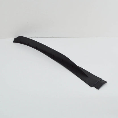 NEW BMW 3 E90 FRONT BUMPER RIGHT PRESSURE LIP SEAL 51717892698 7892698 ORIGINAL