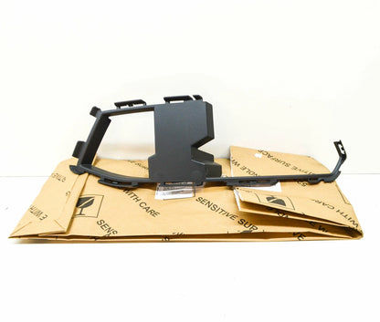 NEW AUDI A3 8V FRONT BUMPER LEFT END CAP 8V3807151A