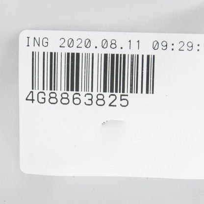 NEW AUDI A7 4G8 FRONT BONNET HOOD SOUND ABOSORBER INSULATION 4G8863825 ORIGINAL