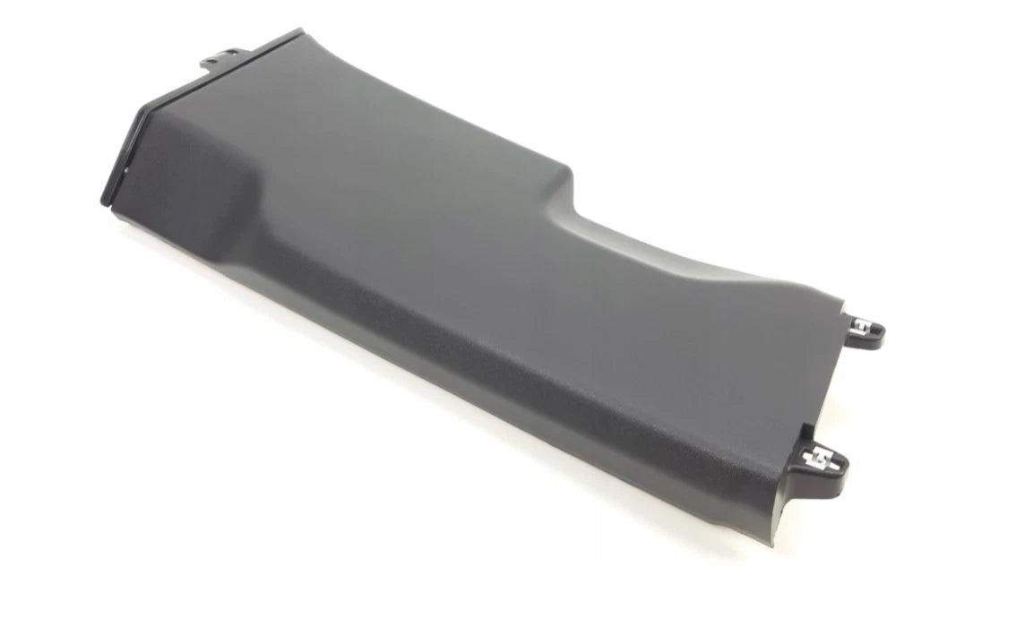 NEW VW TOUAREG CR MK3 RIGHT SIDE B PILLAR LOWER TRIM 760867292C4PK