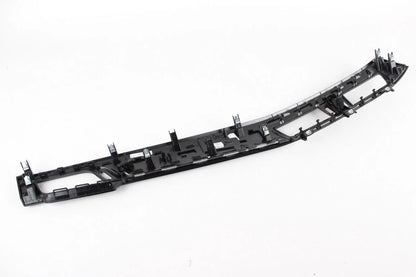 NEW BMW X1 F48 GLOSSY BLACK SILVER FRONT TRIM PANEL LHD 51459347739 ORIGINAL