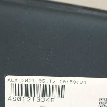 NEW AUDI R8 SPYDER 4S FRONT RIGHT RADIIATOR AIR DUCT 4S0121334E ORIGINAL