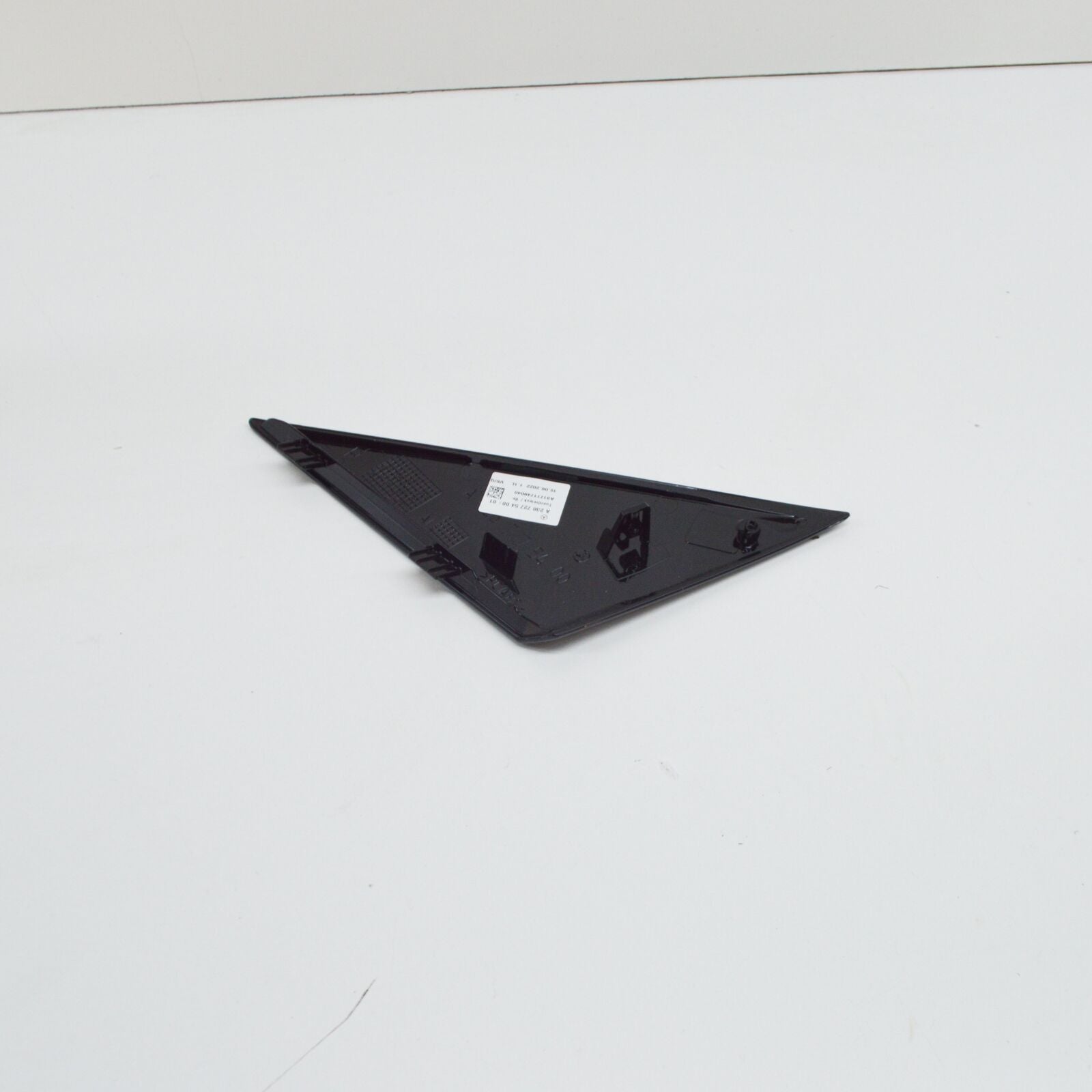 NEW MB E C238 FRONT RIGHT DOOR MIRROR TRIANGLE CAP A2387275400 ORIGINAL