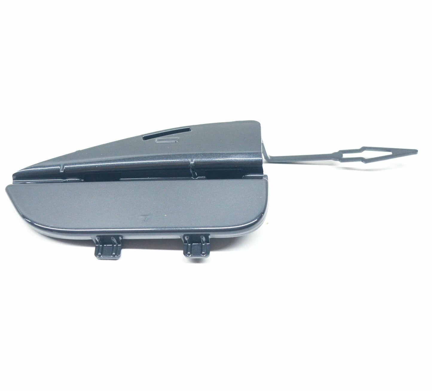 NEW BMW X7 G07 M REAR BUMPER INNER TOW HOOK EYE COVER 51128093923 ORIGINAL