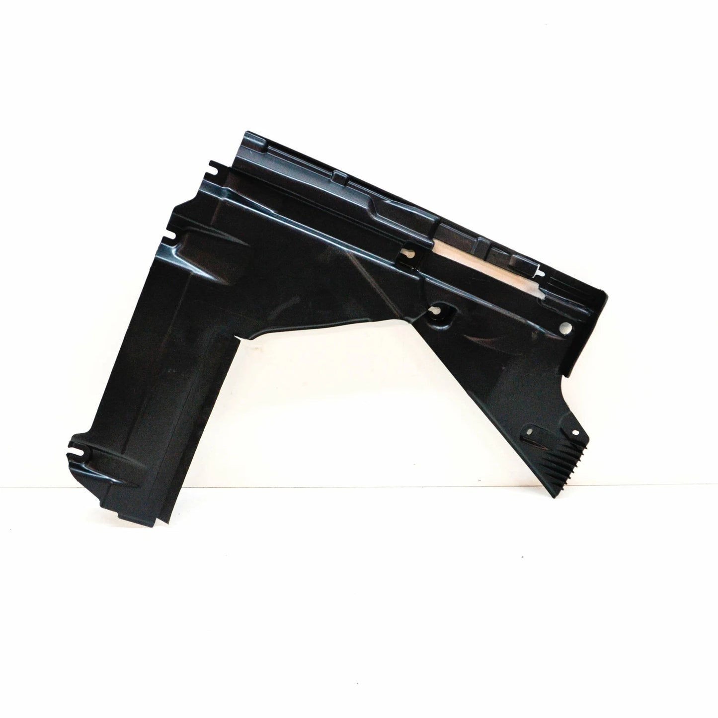 NEW AUDI A4 B9 REAR LEFT BOTTOM SPLASH SHIELD COVER 8W0825215F ORIGINAL