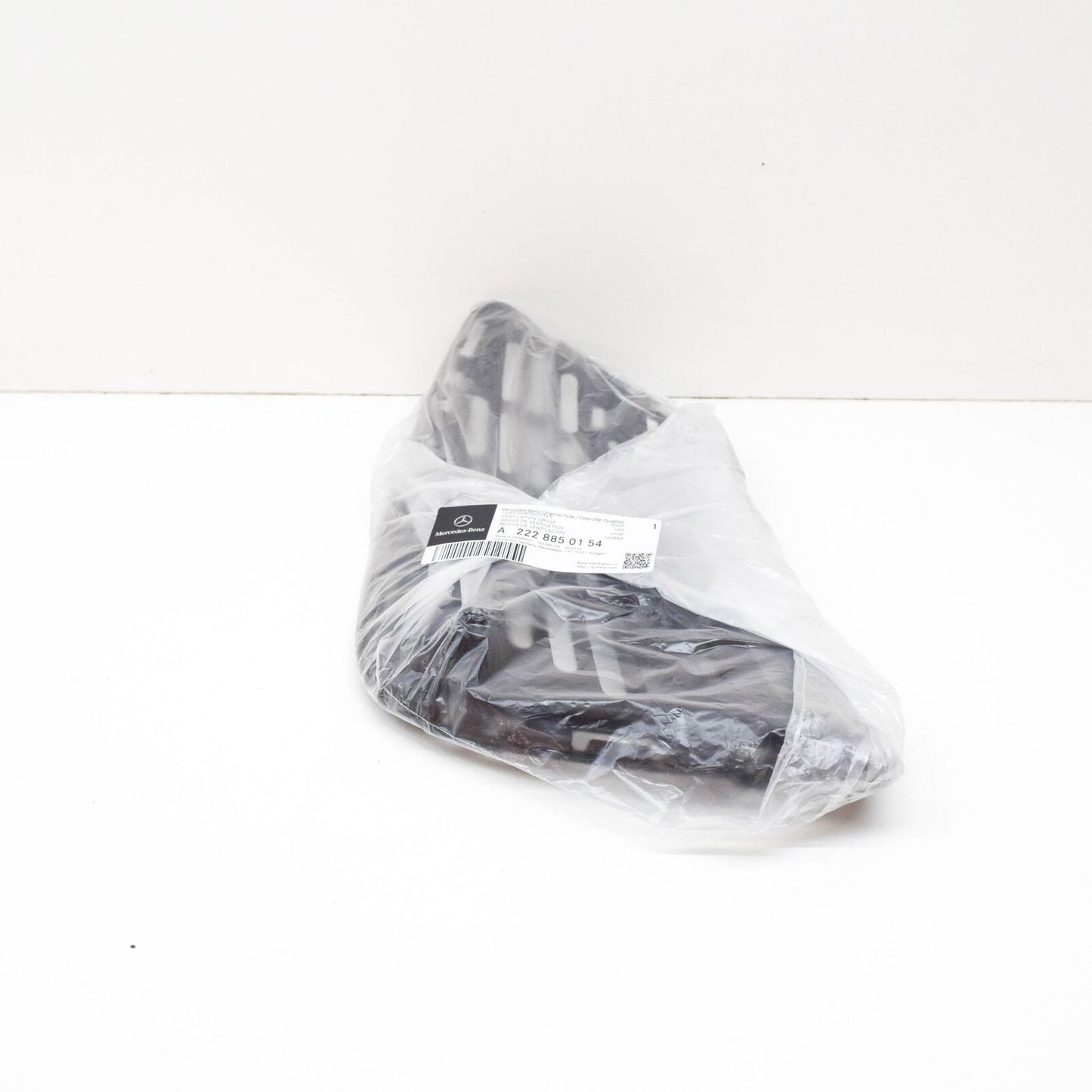 NEW MERCEDES-BENZ S W222 FRONT BUMPER LEFT GRILLE A2228850154 ORIGINAL