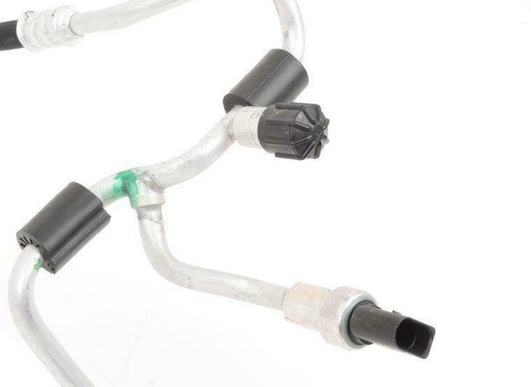 NEW VOLKSWAGEN BEETLE A5 A/C REFRIGERANT LINE 5C0820741C ORIGINAL