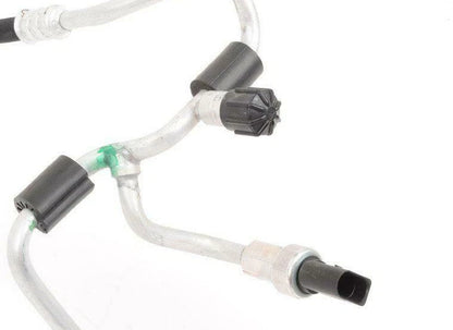 NEW VOLKSWAGEN BEETLE A5 A/C REFRIGERANT LINE 5C0820741C ORIGINAL