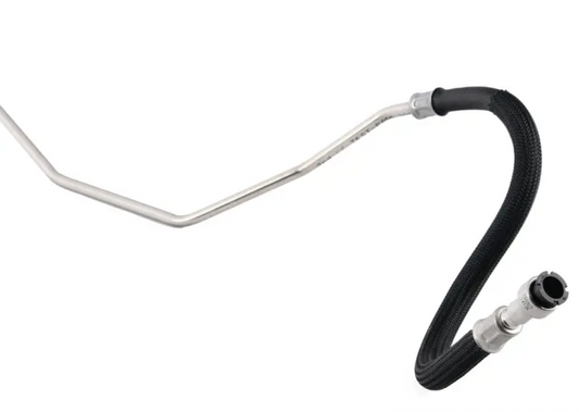 new bmw z4 coupe e86 fuel feed line 7166718 16127166718 original