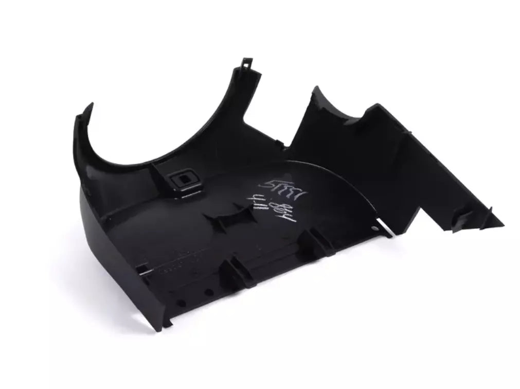 NEW BMW X5 E53 STEERING MECHANISM TRIM 6758854 32316758854 ORIGINAL