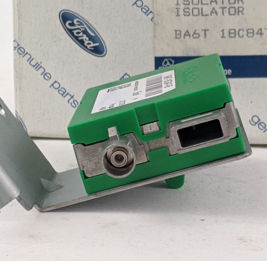 new ford fiesta mk6 wt aerial amplifier isolator assembly 1744786 original